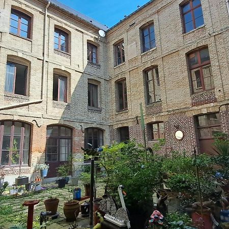Le Bethencourt Διαμέρισμα Διέππη Εξωτερικό φωτογραφία